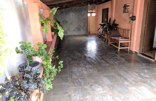 Pirenopolis House | CASA DA VÓ - Casa inteira 3 quartos p/ família