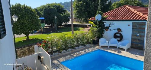 Refoios do Lima House | Casa da Venda