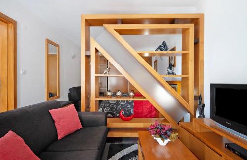 Calheta de Nesquim Apartment | Casa da Vigia Estúdio Vista Mar