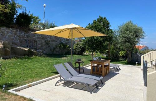 Cinfaes Apartment | Casa da Zéfinha - Villa, em Cinfães, no Douro