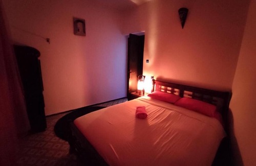 Medina of Chefchaouen Apartment | CASA DAOUED APRT B