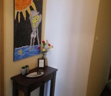 Castelo Branco Apartment | Casa das 4 estações