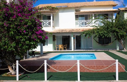 Foguete House | Casa das Dunas