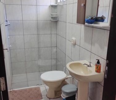 Fazenda Santo Antonio Apartment | Casa das Embaúbas 01