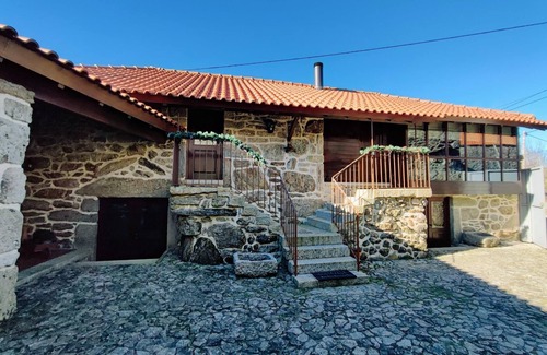 Melgaco Cottage | Casa das Falagueiras |Holiday Accommodation in Peneda-Gerês Park
