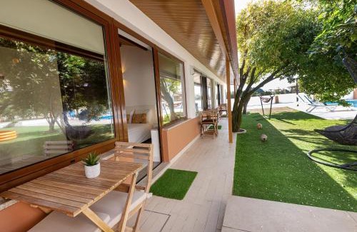 Murtosa House | Casa das Laranjas