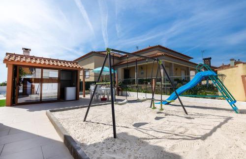 Murtosa House | Casa das Laranjas