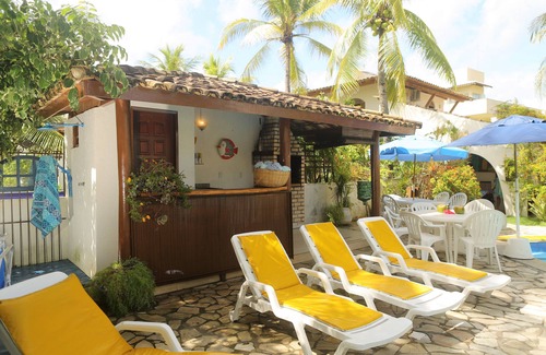 Itacimirim House | Casa das Ondas Guarajuba - Bahia