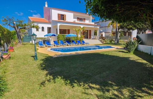 Santa Eulalia Villa | Casa Das Palmeiras OCV - Ideal for families