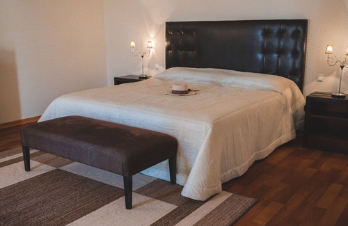 Cerro Grande Villa | Casa das Palmeiras - Villa Tranquila com Piscina, BBQ e A/C