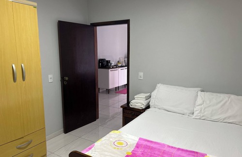 Rau House | Casa das Suculentas Two cozy double bedrooms