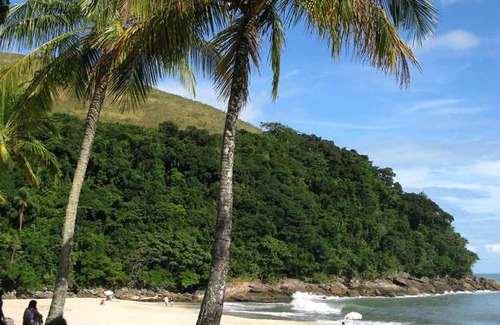 Praia do Pauba House | Casa de 4 quartos em Paúba (SP)