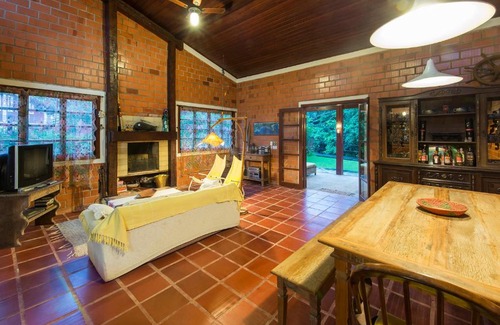 Praia do Pauba House | Casa de 4 quartos em Paúba (SP)