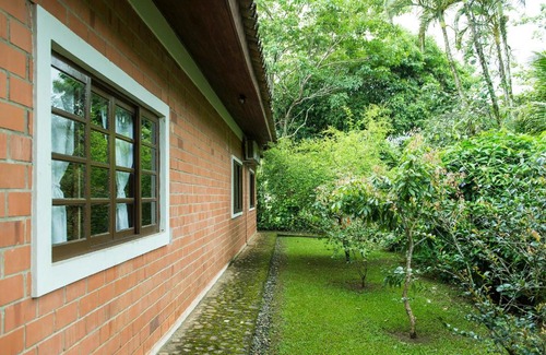 Praia do Pauba House | Casa de 4 quartos em Paúba (SP)