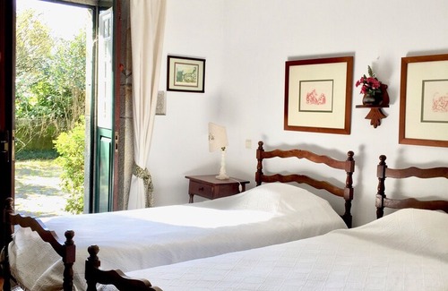 Ponte de Lima Cottage | Casa de Abbades for 4 people