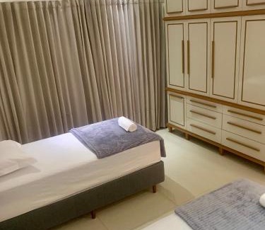 Tangara da Serra House | Casa de alto padrão, 2 minutos do shopping