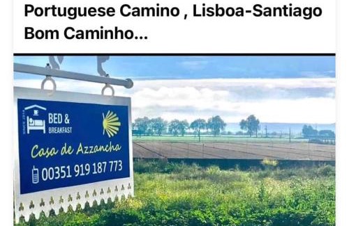 Golega House | Casa de Azzancha