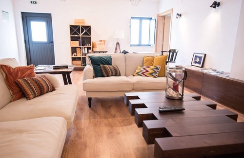 Arraiolos Apartment | Casa de Baco - Charming cozy haven in Igrejinha