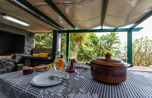 Sao Joao House | Casa de Basalto - Rustic Stone House