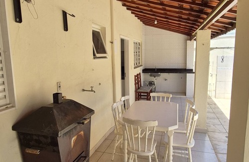 Jardim Campos Elisios House | Casa de Hospedagem para até 10 pessoas em Campinas/SP