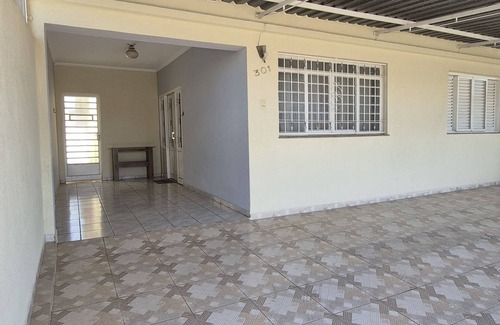 Jardim Campos Elisios House | Casa de Hospedagem para até 10 pessoas em Campinas/SP