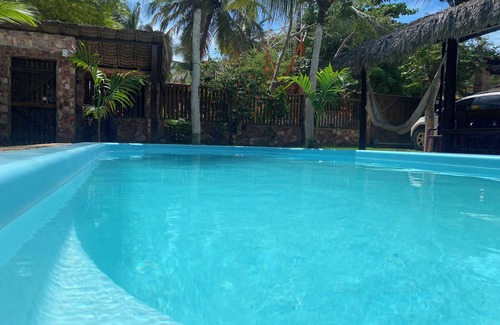 Jijoca de Jericoacoara House | Casa de 2 Suites en Condo Privado de so 4 Casas e Piscina, Centro Jericoacoara
