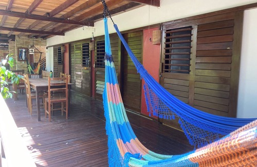 Jijoca de Jericoacoara House | Casa de 2 Suites en Condo Privado de so 4 Casas e Piscina, Centro Jericoacoara
