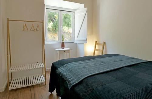 Rio Maior Cottage | Casa de Campo - Quarto Privado