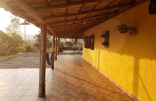 Serra da Canastra National Park Cottage | Casa de Campo Serras de Minas - Indescribable view!