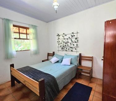 Vargem House | Casa de campo 2qtos região de Extrema