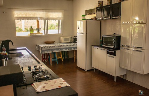 Socorro House | Casa de Campo, Aconchegante com Vista Para as Montanhas