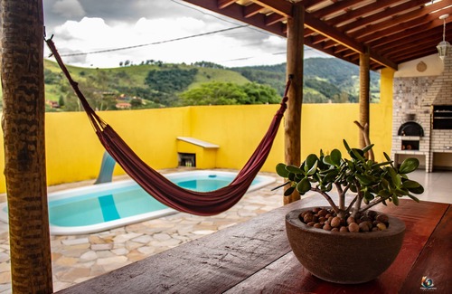 Socorro House | Casa de Campo, Aconchegante com Vista Para as Montanhas