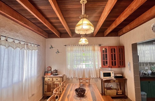 Batatuba House | Casa de Campo Bela Vista, na montanha com piscina