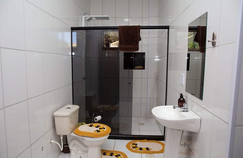 Marechal Floriano House | Casa de Campo com Churrasq em Marechal Floriano/ES