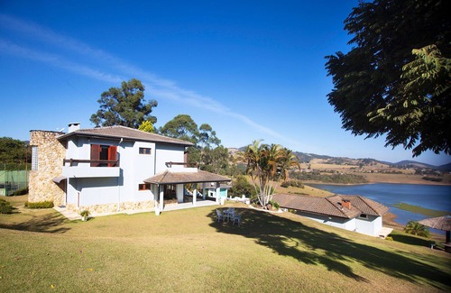 Joanopolis House | Casa de campo c lazer completo em Joanópolis - SP