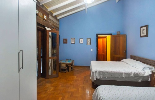 Indaiatuba House | Casa de Campo c Piscina e lazer em Indaiatuba/SP