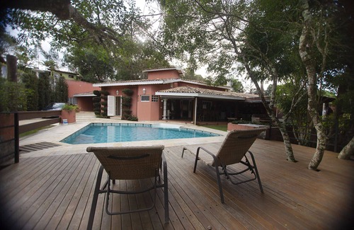 Campinas House | Casa de Campo com acesso a Represa em Piracaia/SP