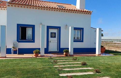 Cavaleiro Cottage | Casa de Campo com jardim