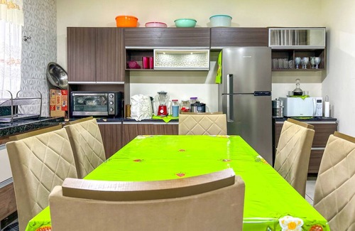Mairinque House | Casa de campo com lazer completo em Mairinque/SP