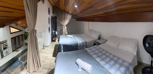 Jaguariaiva House | Casa de campo com piscina