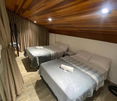 Jaguariaiva House | Casa de campo com piscina