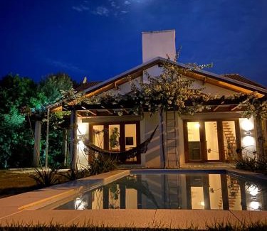 Jaguariaiva House | Casa de campo com piscina