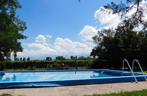 Tupungato Cabin | Casa de Campo El Balcón, among its own vineyards, Valle de Uco, Tupungato.