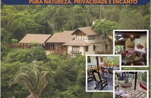 Bananeiras House | Casa de campo em Bananeiras Cond.Águas da Serra
