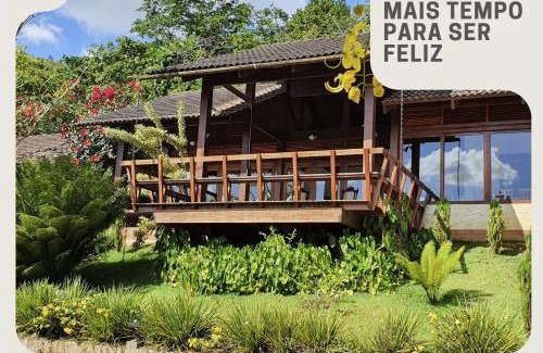 Bananeiras House | Casa de campo em Bananeiras Cond.Águas da Serra
