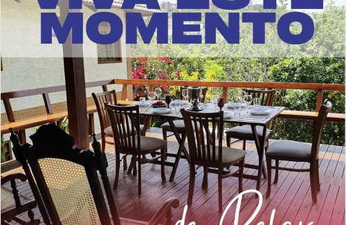 Bananeiras House | Casa de campo em Bananeiras Cond.Águas da Serra
