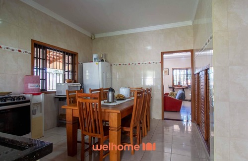 Cotia House | Casa de campo em Cotia com piscina e lazer