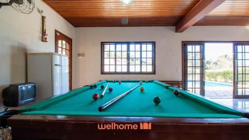 Cotia House | Casa de campo em Cotia com piscina e lazer