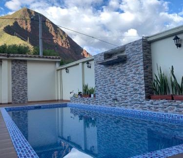 Huayllabamba House | Casa de Campo en el Valle Sagrado de los Incas - Casa Brisas del Rio Sagrado