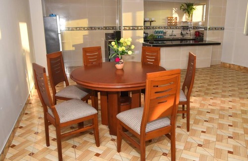 Coastal Region Apartment | Casa de campo en Huacho